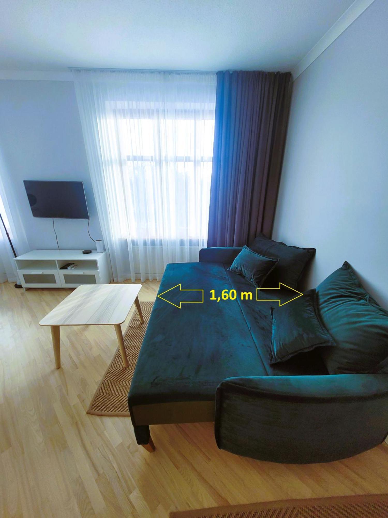 Great View Studio, Self Check In, Free Parking Klaipėda Exterior foto